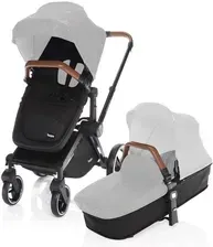 Дитяча коляска Zopa Stelaż Do Wózka Podstawa Black Brown Київ - фото 1