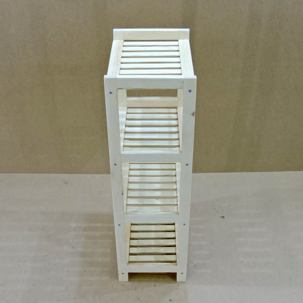 Етажерка розбірна "Манчестер 42х100" бланже Миколаїв - фото 3