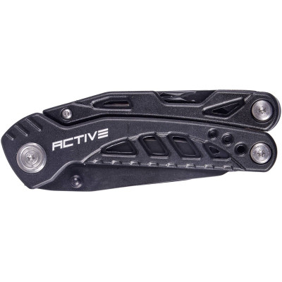 Мультитул Active Handy Tool Black (PE86A-H) Вінниця - фото 4