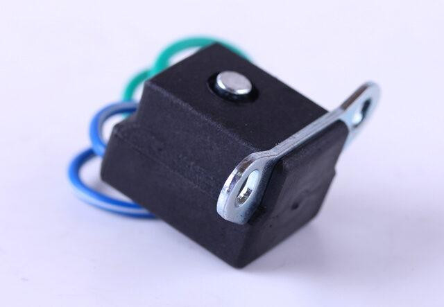 Датчик хола мопед Дельта /Альфа Мукачево - изображение 2