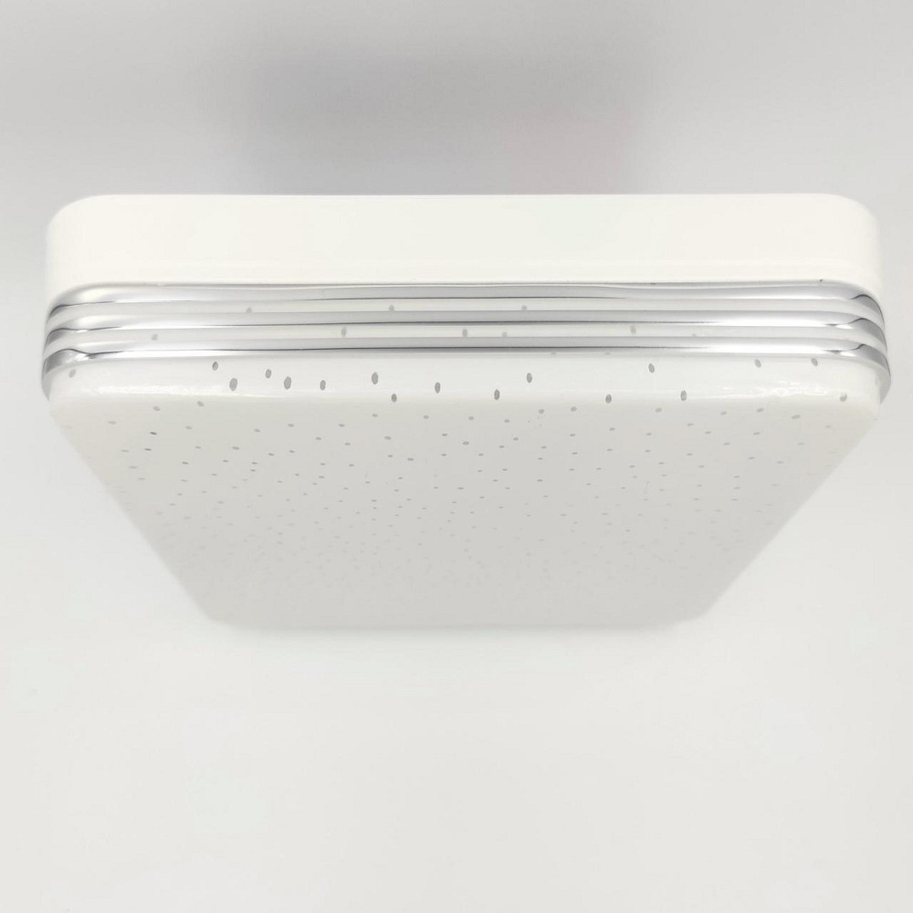 Светильник Biom BYS-02-18-5 5000K 18W квадратный декор Харьков - изображение 4