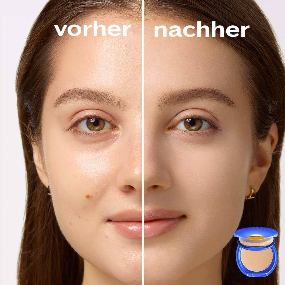 Пудра для обличчя Shiseido Sun Protection Compact Foundation SPF30 Слов'янськ - фото 2