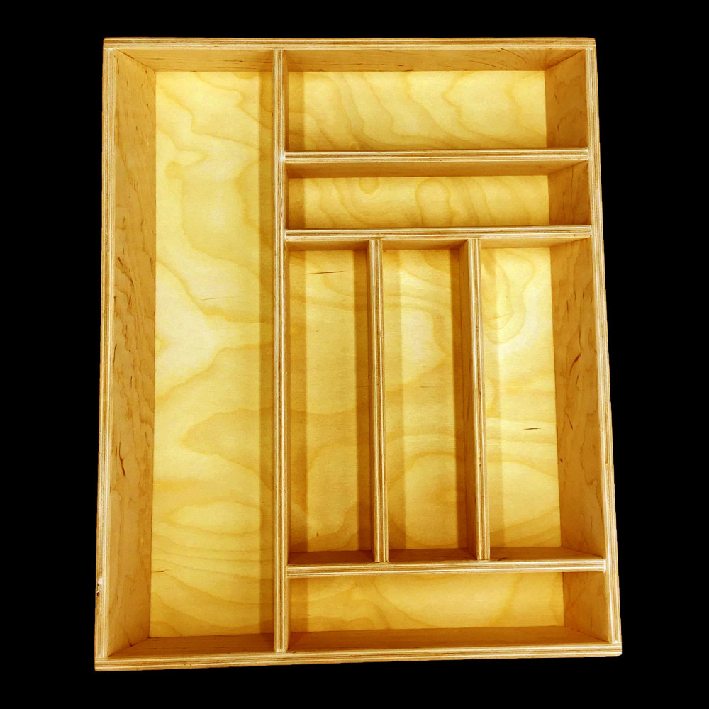 Лоток для столових приладів "Хонгос" каррі Миколаїв - фото 1