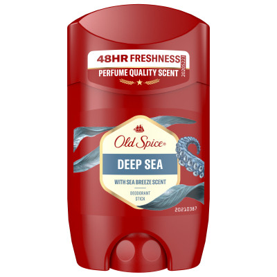 Дезодорант Old Spice Deep Sea 50 мл (8001841283906) Винница - изображение 4