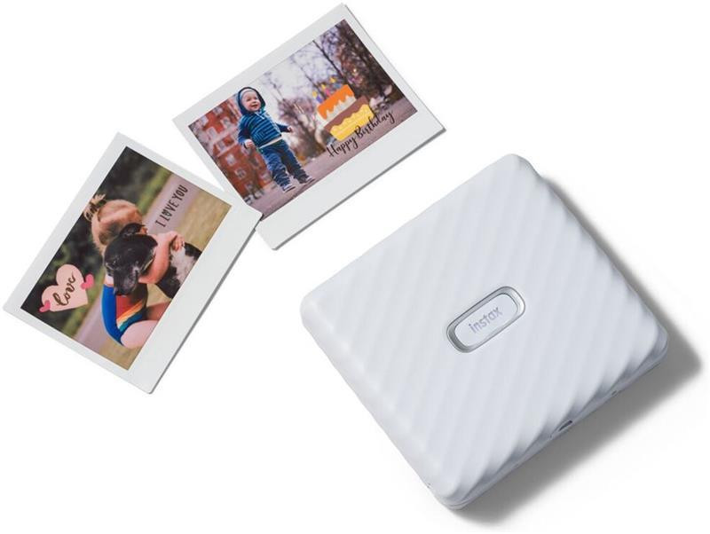 Принтер миттєвого друку Fujifilm Instax Link Wide Ash White EX D (16719574) ( 14665 ) Харків - фото 11