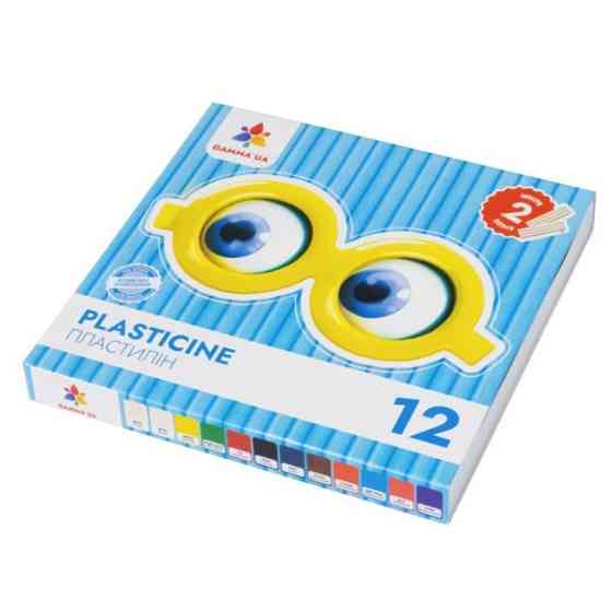 Дитячий набір пластиліну 200320, 10 кольорів Вінниця