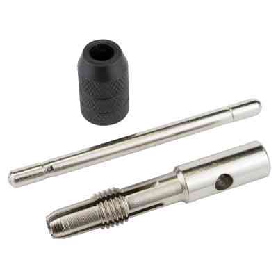 Набор метчиков и плашек Sigma 40 предм., металлический кейс (1643251) Винница