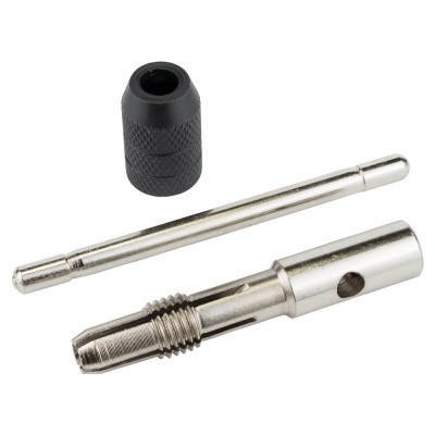 Набор метчиков и плашек Sigma 40 предм., металлический кейс (1643251) Винница - изображение 2