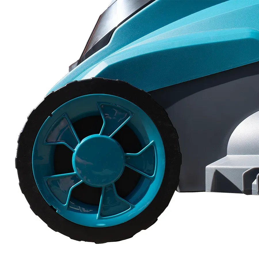 Профессиональная аккумуляторная газонокосилка PROFI-TEC EcoCut 43 Lite : (без АКБ и ЗУ) Киев - изображение 6