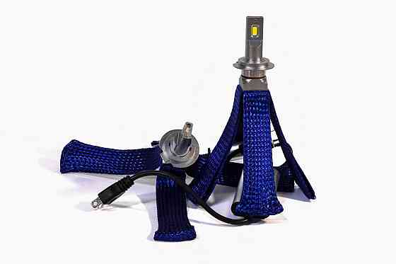 Комплект світлодіодних ламп TBS Design T40 H7 (PX26d) 80W 9-32V 6000K Харків