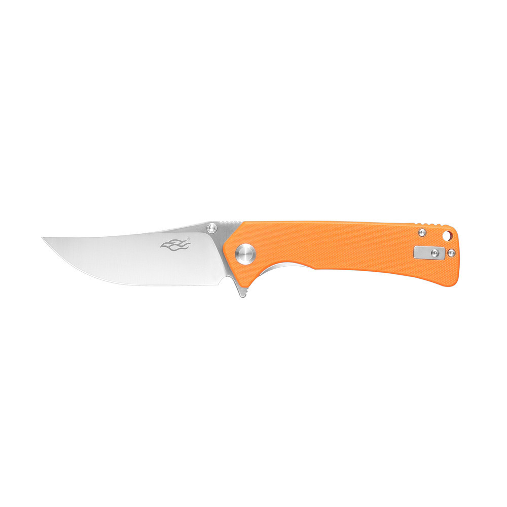 Ніж туристичний Firebird FH923 (8.9 см) D2 / G10 помаранчевий Киев - изображение 9