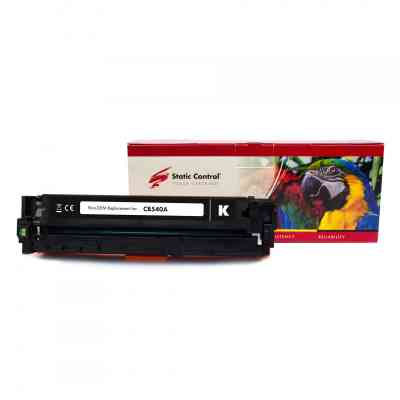 Картридж Static Control HP CF210A/CB540A/CE320A, Canon 716/731 black Parrot (002-01-LB540AU) Винница