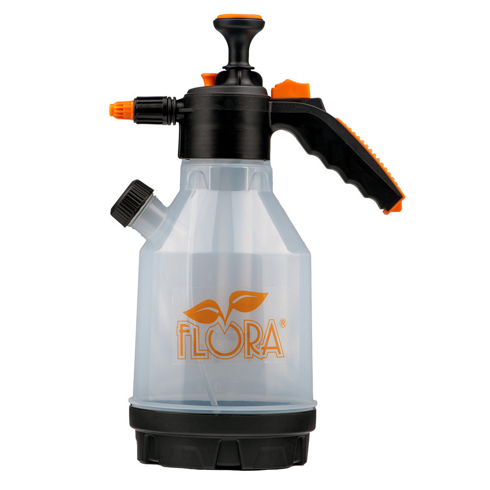 Опрыскиватель ручной Crystal 2.5л FLORA (5004234) Киев - изображение 1