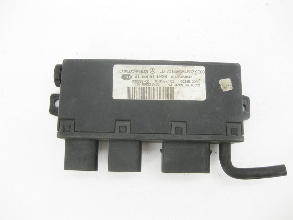 Mercedes-Benz  A1635454932 Блок керування ESP ML W163 Одеса - фото 1