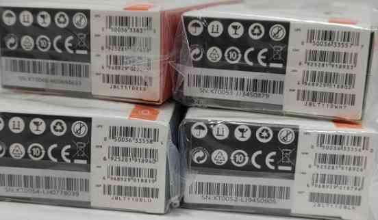 Оригінальні навушники JBL T110 Всі кольори в наявності. Харків