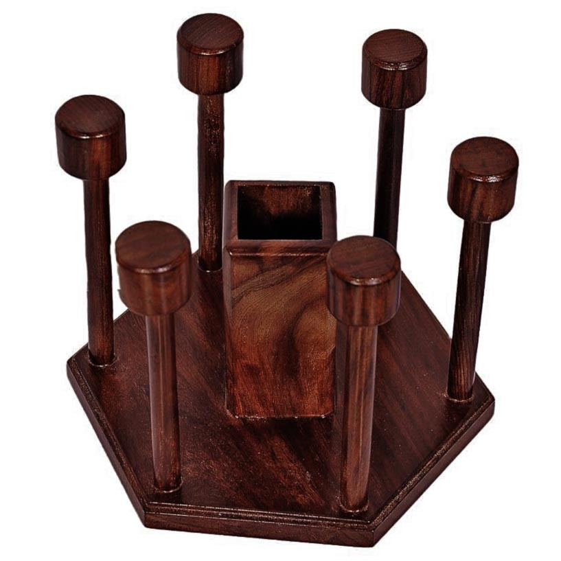 Стійка для склянок "Солдер" савоярді Миколаїв - фото 1