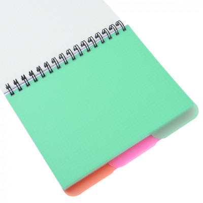 Блокнот Yes А5 Japanese adventure 144 листа пластиковая обложка (681969) Винница - изображение 4