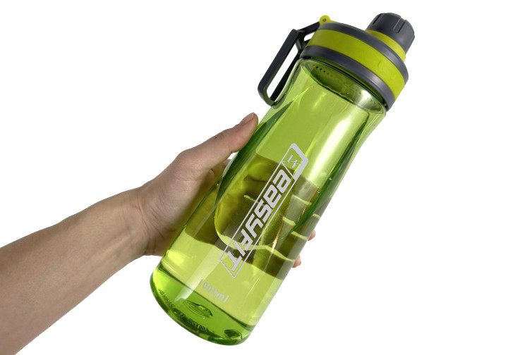 Пляшка для води EasyFit CHFe 1000 мл зелена Коломыя - изображение 2
