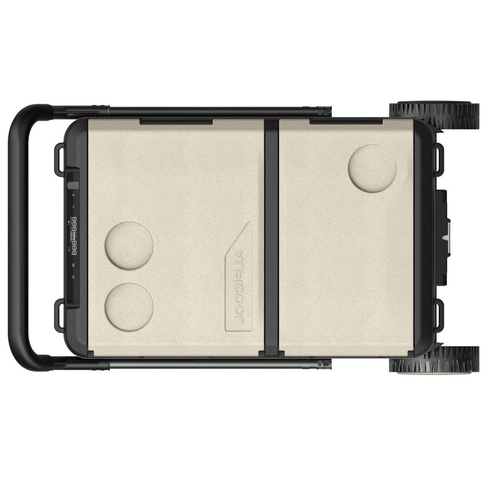 Компрессорный автохолодильник Alpicool TGBSW35 (LG). 38 литров. Двухкамерный. До -20℃. (12, 24, 220 вольт) Киев - изображение 4