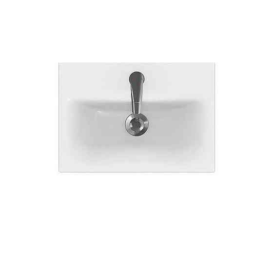 Умивальник меблевий Cersanit MODUO 50x35 (000020472) Київ