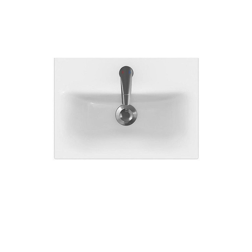 Умывальник мебельный Cersanit MODUO 50x35 (000020472) Киев - изображение 2