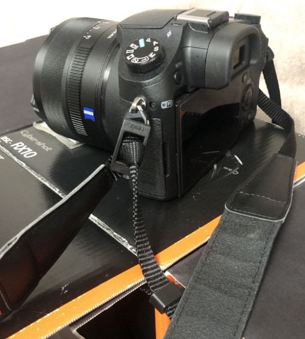 Фотоапарат Sony RX10 Харьков - изображение 4
