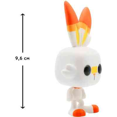 Фігурка для геймерів Funko Pop серії Покемон - Скорбанні (69081) Вінниця