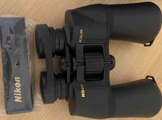 Бинокль nikon aculon a211 10x50 6.5 Киев