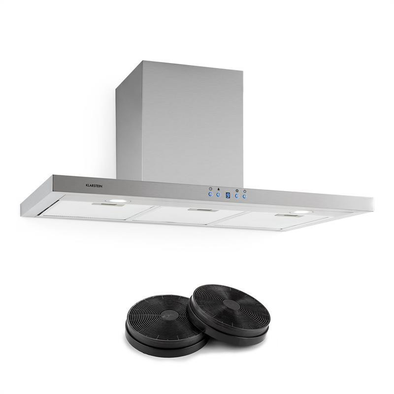 Комплект рециркуляції витяжки Limelight 90 см 620 м3/год 2 фільтри з активованим вугіллям (Німеччина, читати Рівне - фото 1