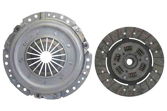 Комплект зчеплення d200mm Renault Logan 1.4 16 Mecarm MRMMK10003D Київ
