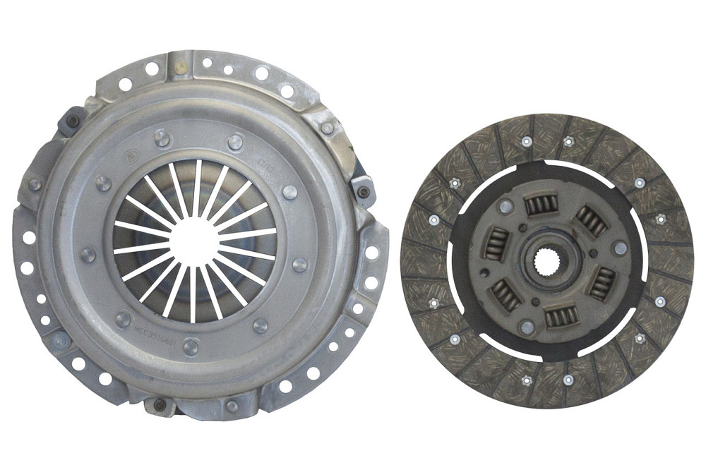 Комплект зчеплення d200mm Renault Logan 1.4 16 Mecarm MRMMK10003D Київ - фото 1