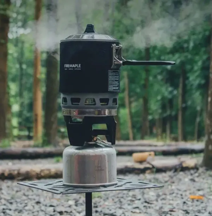Система приготування їжі Fire Maple FMS X3 (Чорний) Вінниця