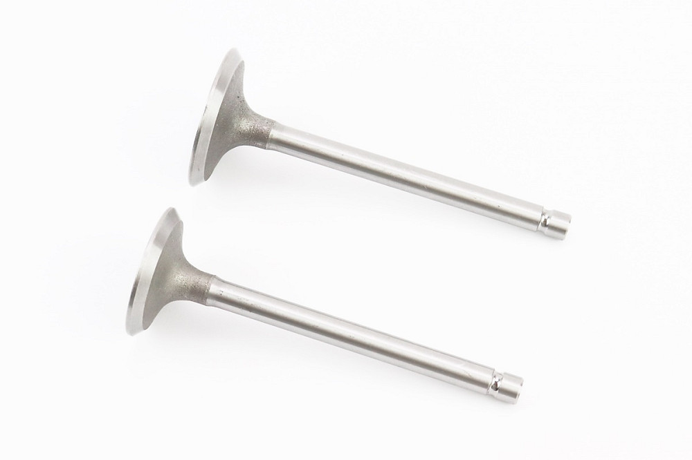 Клапан впускний (h-94,4; D-37,3; d-7), випускний (h-94,4; D-33; d-7) к-кт 2шт 188F Київ - фото 1