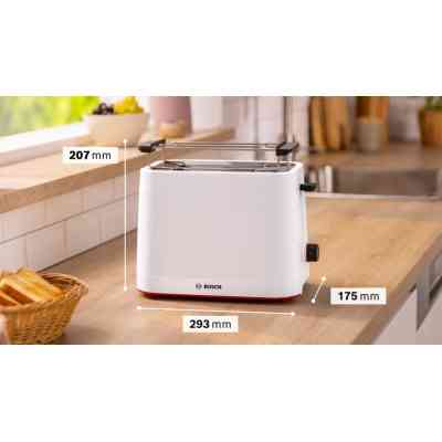 Тостер Bosch TAT3M121 Винница