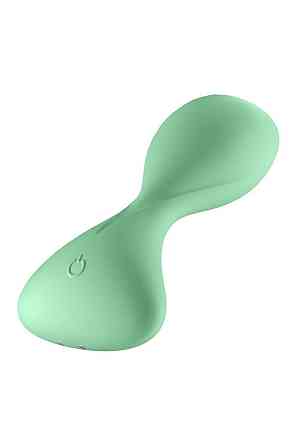 Смарт вибратор анальный Satisfyer Trendsetter зеленый Sex Aura Киев