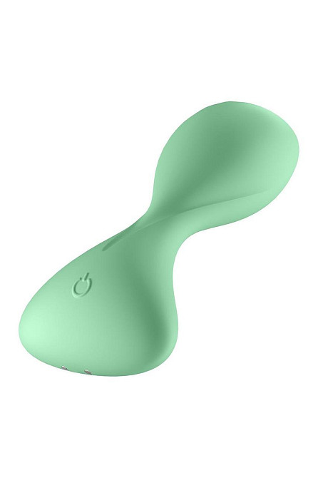 Смарт вибратор анальный Satisfyer Trendsetter зеленый Sex Aura Киев - изображение 5