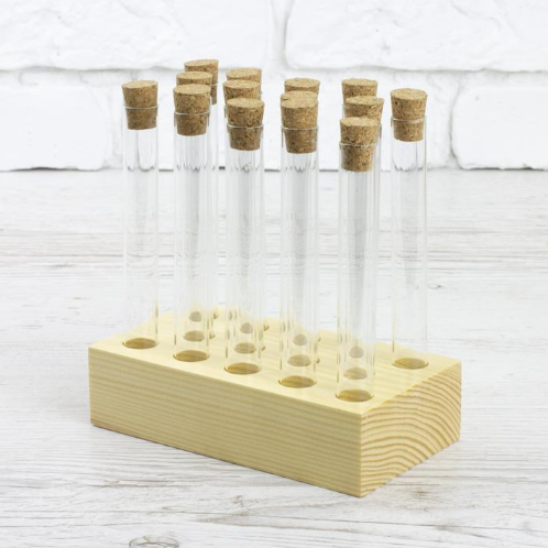 Органайзер для пробірок "Байєр" бланже Миколаїв - фото 1