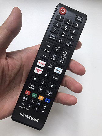 Пульт Samsung оригінальний інфрачервоний BN59-01315B для телевізора Samsung смарт тв універсальний Кам'янське - фото 1