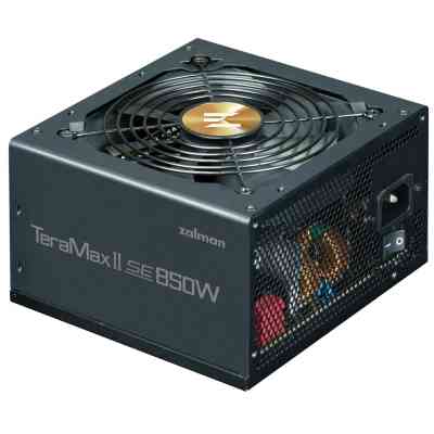 Блок живлення Zalman 850W Teramax II SE (ZM850-TMX2SE) Вінниця