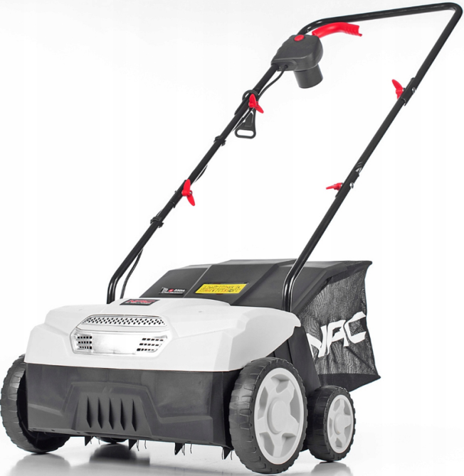 Аератор, скарифікатор NAC 32см 1400Вт (Польща) Київ - фото 3