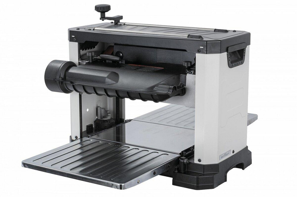 Рейсмусовий верстат переносний JET JWP-13HH з валом Helical : 230В, 1,7 кВт. заг. 330х152 мм. Одеса - фото 8