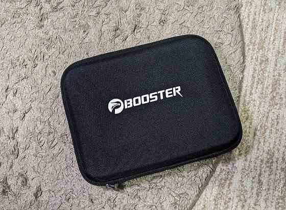 Бездротовий ударний масажер Booster MINI V3 Київ