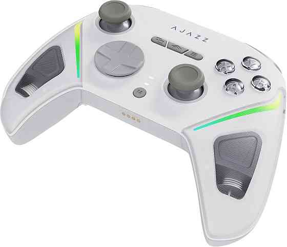 Геймпад Ajazz GP100 RGB White ( 28959 ) Харьков
