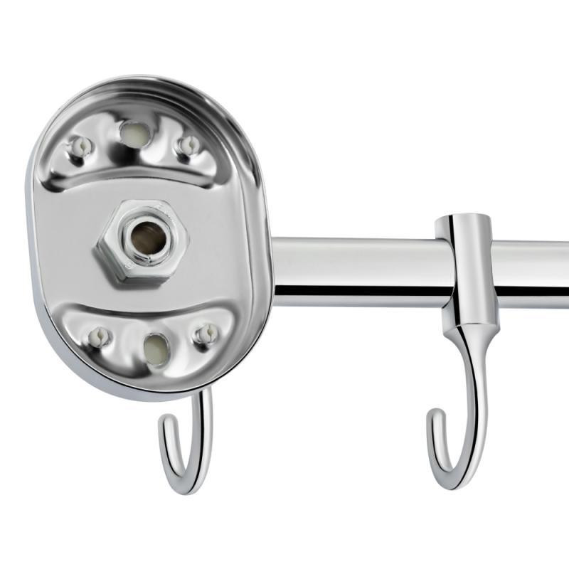 Крючки для полотенец в ванную Lidz (CRM) 114.08.03 Киев - изображение 4