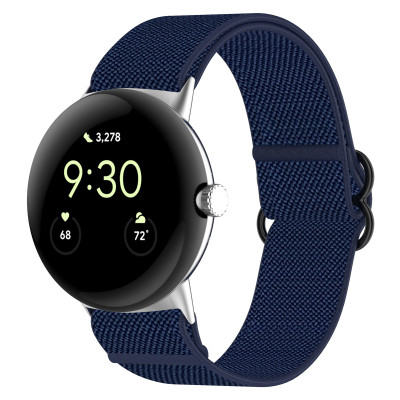 Ремешок для смарт-часов Armorstandart Google Pixel Watch / Watch 2 / Watch 3 41 mm Dark Blue (ARM75428) Винница - изображение 1