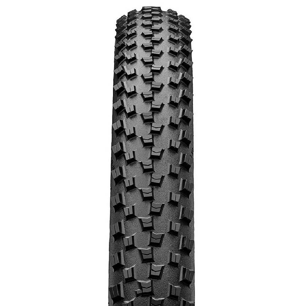 Покрышка бескамерная Continental Cross King ShieldWall, 29 x 2.20, черная, складная, skin Київ - фото 6