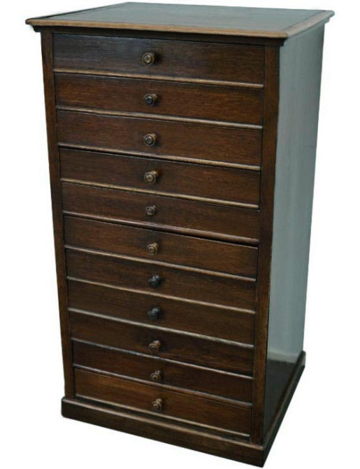 Шкаф каталожный 