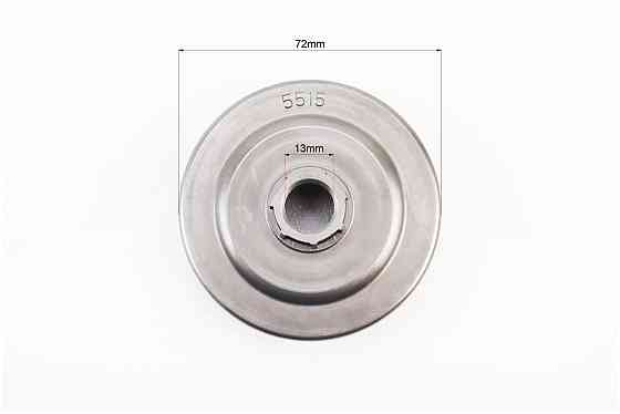 Тарілка зчеплення + зірка 325-7 MS-240/260/270/280 + підшипник Київ