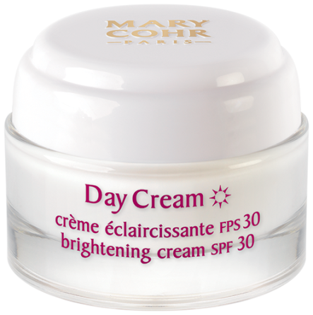 Крем освітлюючий з SPF 30 Day Cream 30 Jours Mary Cohr 50 мл Винница