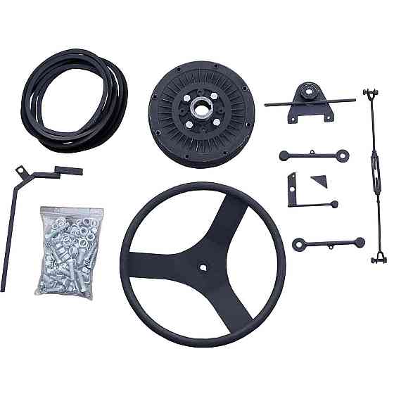 Комплект для переобладнання мотоблока в мототрактор №3 Харьков